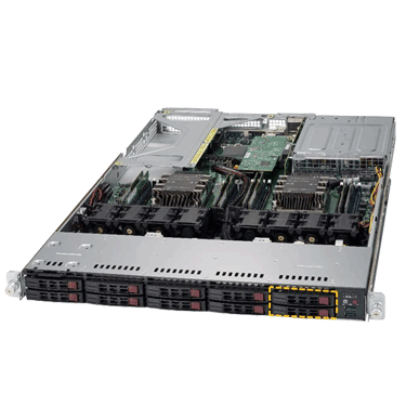 Supermicro UltraServer SYS-1029UX-LL1-C16